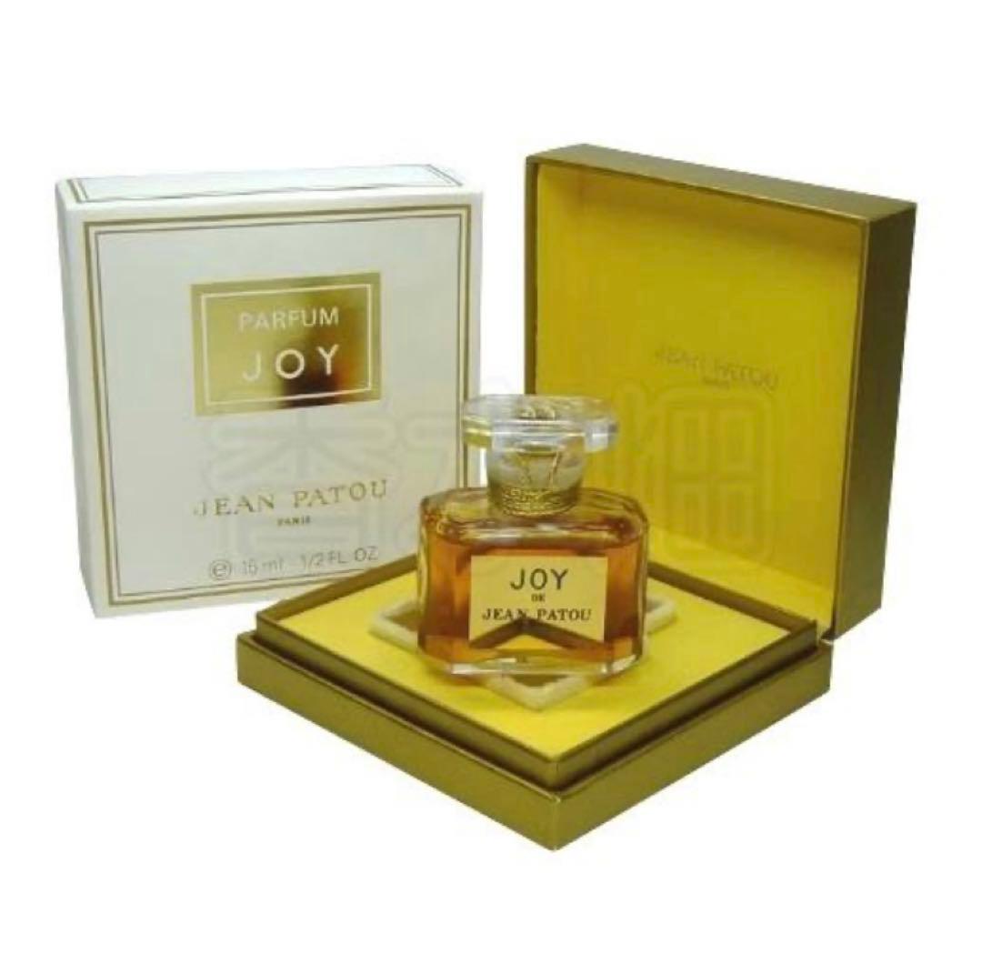 希少　ジャン パトゥ ジョイ パルファム BT 30ml 香水 フレグランス