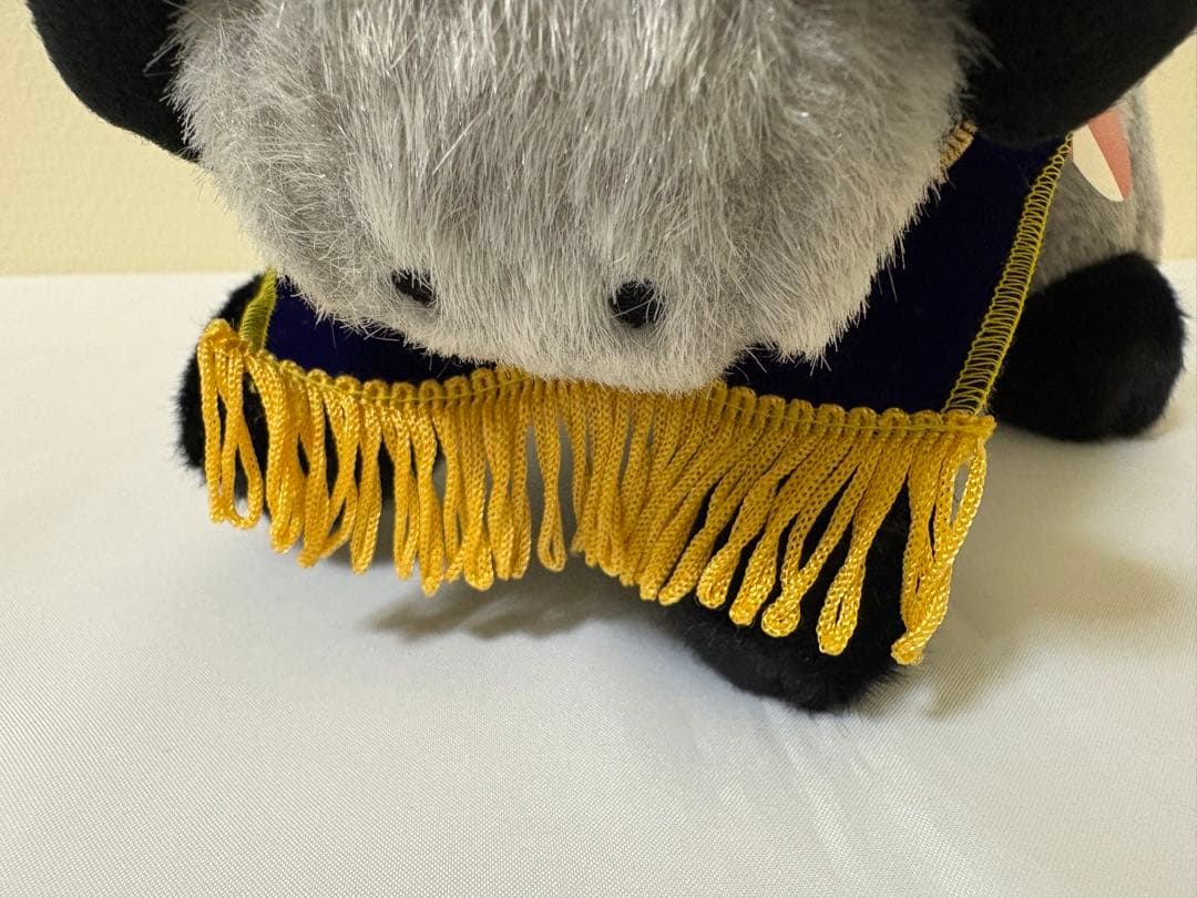 競馬ぬいぐるみ　ゴールドシップ号　AVANTI