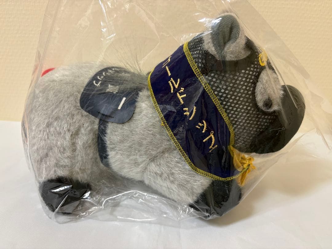 競馬ぬいぐるみ　ゴールドシップ号　AVANTI