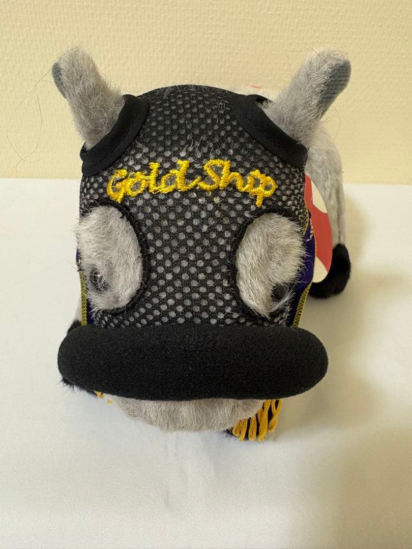 競馬ぬいぐるみ　ゴールドシップ号　AVANTI