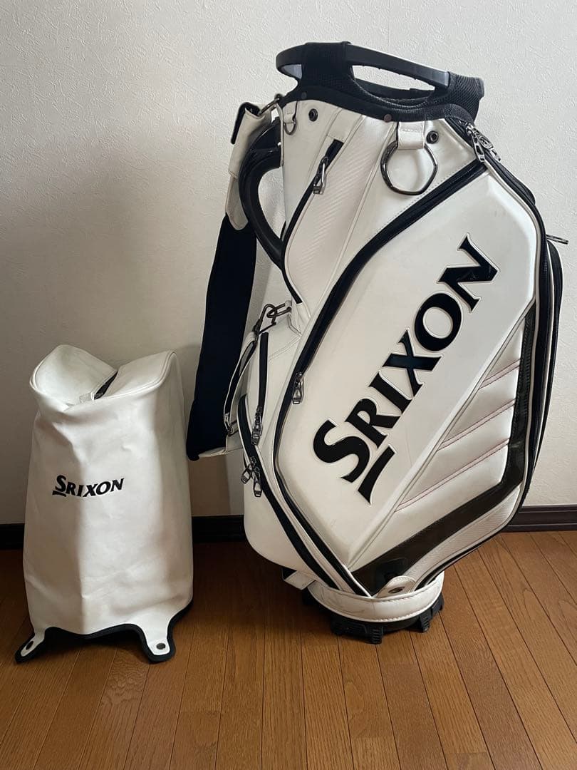 スリクソン SRIXON 10型キャディバッグ (GGC-S164)