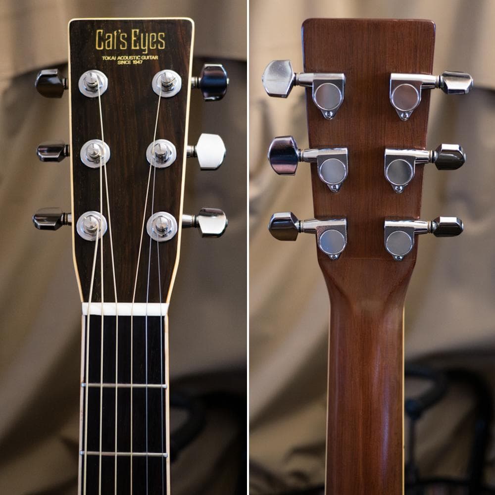 TOKAI cat's eyes TCE-25 1983年 希少極美品