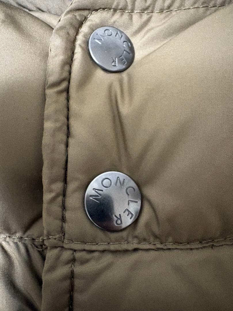 【期間限定タイムセール】MONCLER モンクレール ダウンジャケット 正規品