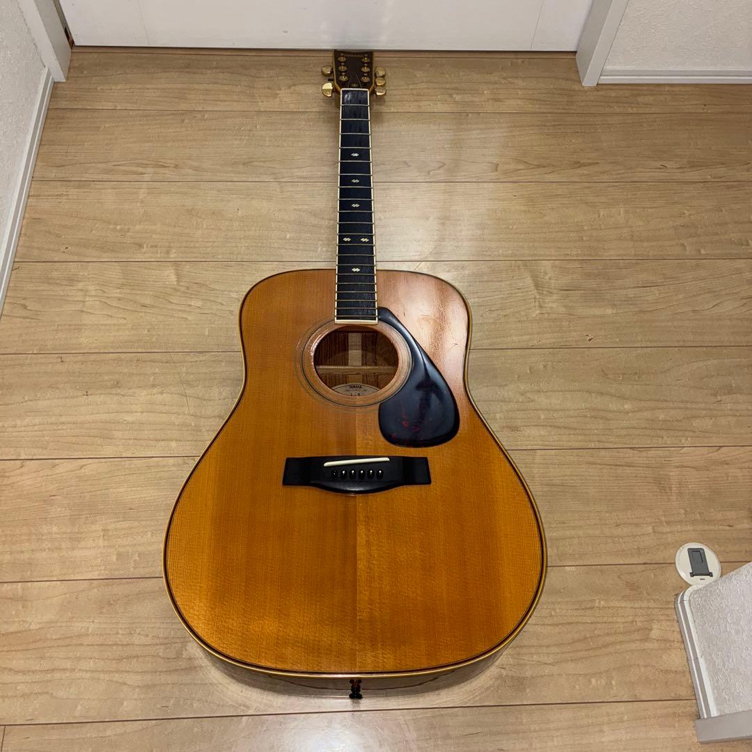 安い　YAMAHA L-5 前期 アコースティックギター　現状
