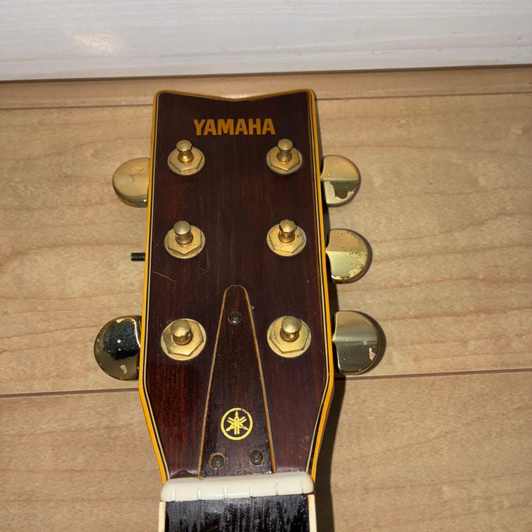 安い　YAMAHA L-5 前期 アコースティックギター　現状