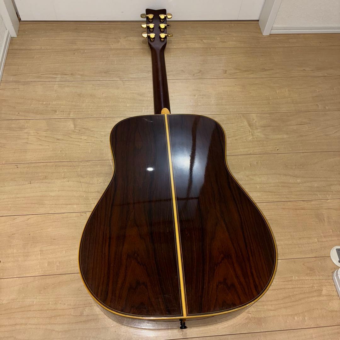 安い　YAMAHA L-5 前期 アコースティックギター　現状