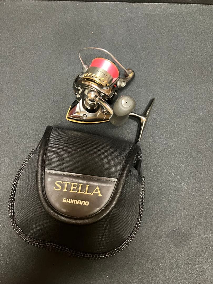 SHIMANO 04 STELLA 1000S スピニングリール