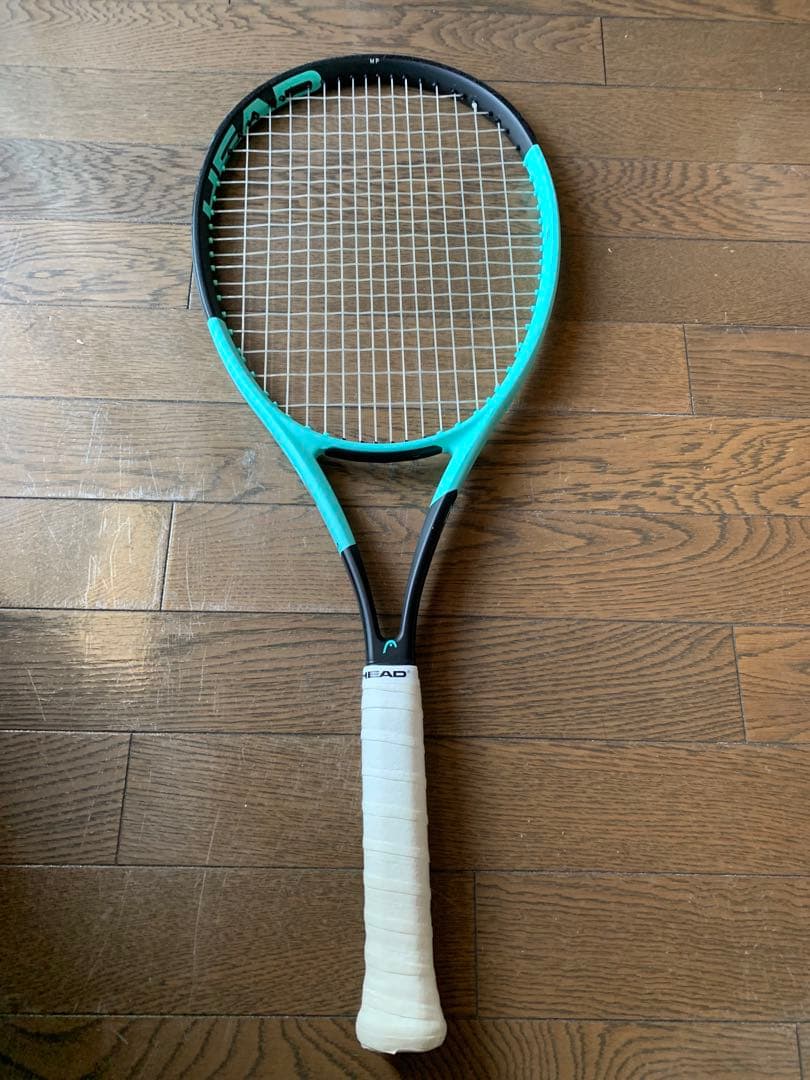 HEAD ＢＯＯＭ　ＭＰ　硬式テニスラケット ブラック/ターコイズ