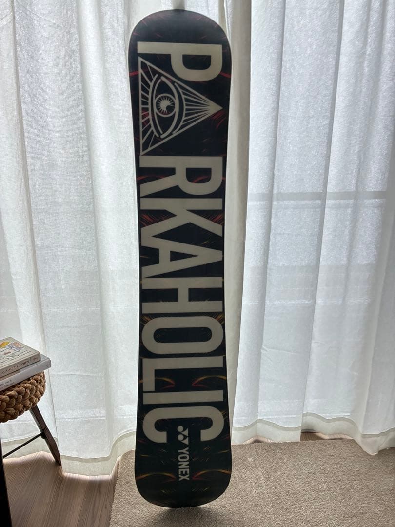 YONEX PARKAHOLIC 154cm スノーボード