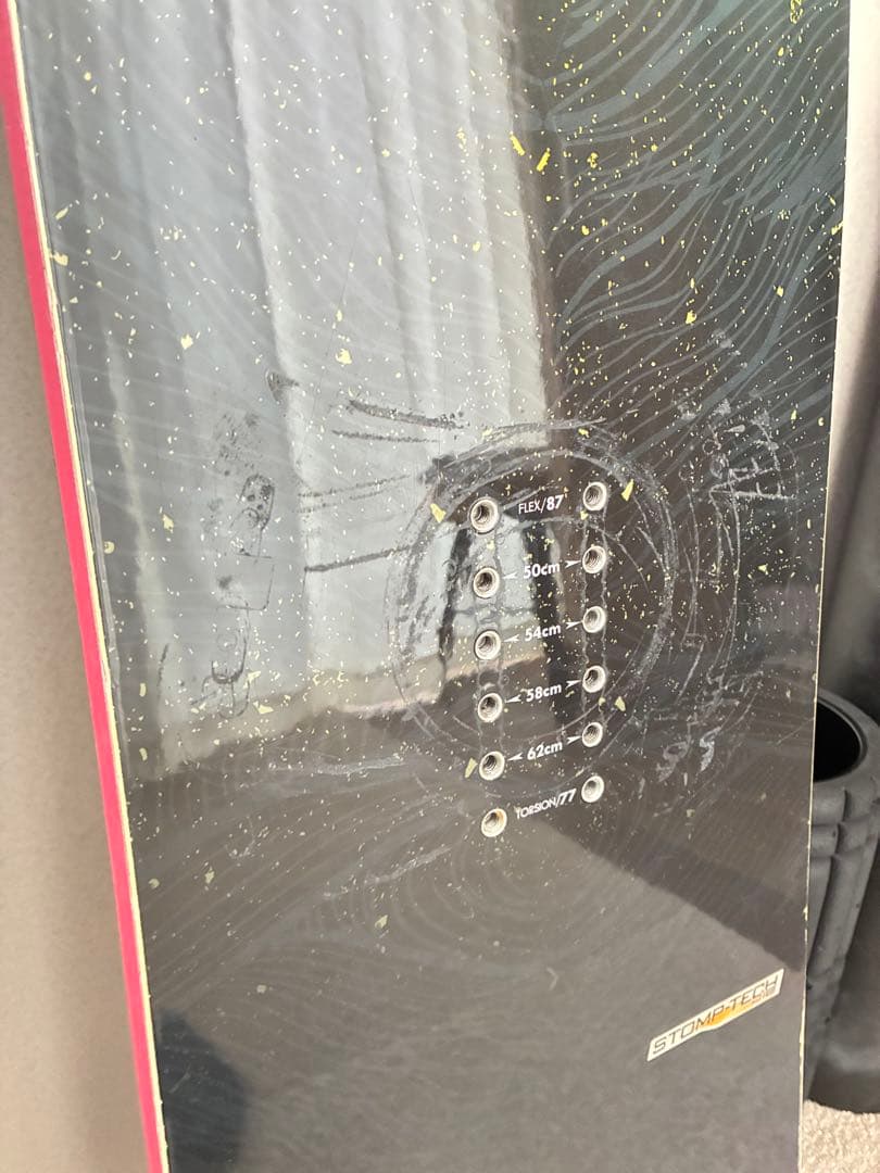 YONEX PARKAHOLIC 154cm スノーボード