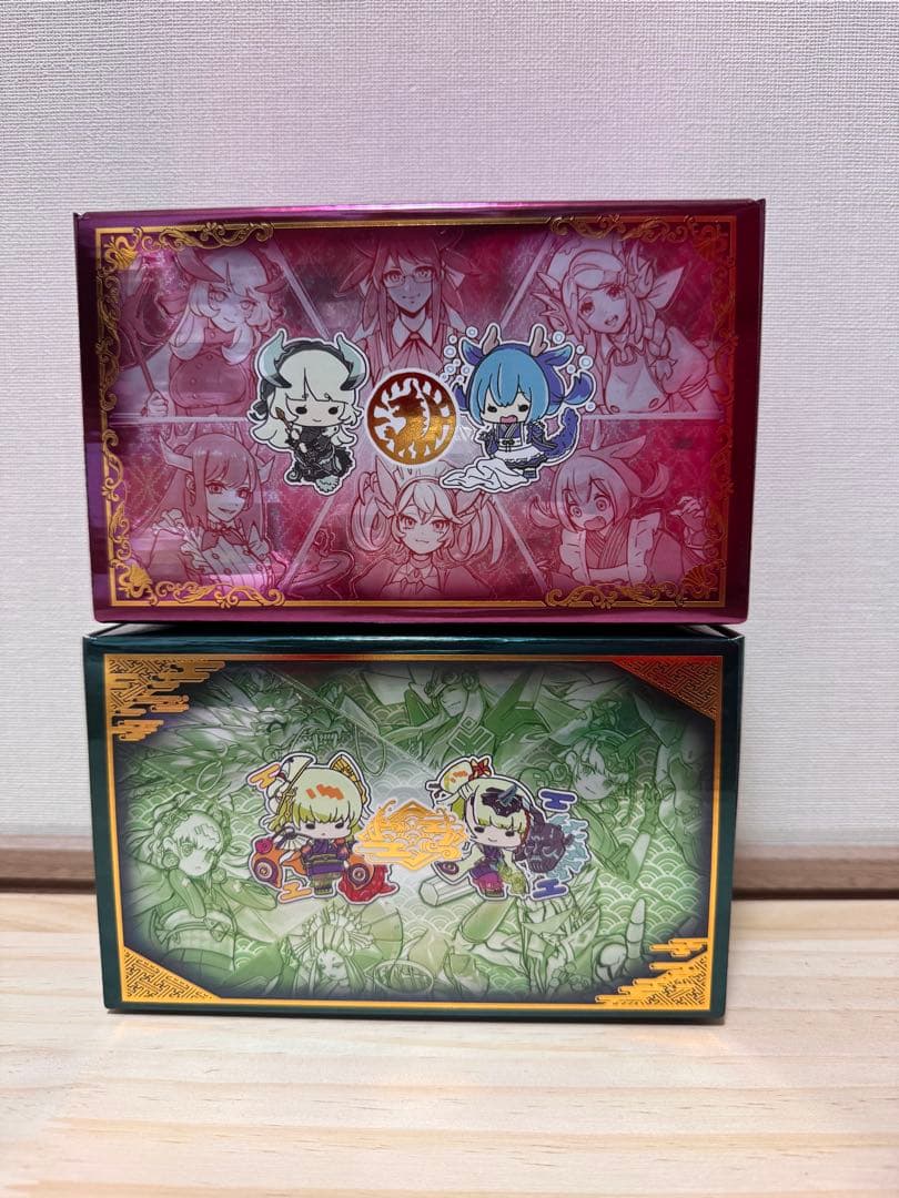 QUARTER CENTURY TRINITY BOX 遊戯王　セット