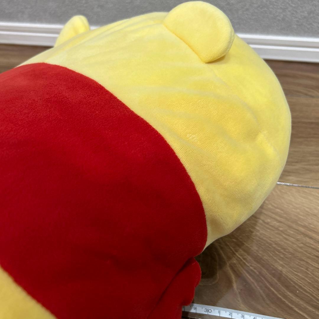 くまのプーさん　Mocchi‐Mocchi　ぬいぐるみ　タカラトミー　もっちぃー