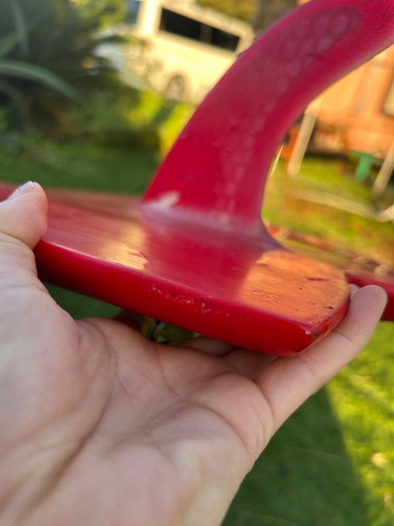 Dick Van Straalen ディックバーンストラーレンDVSサーフボード