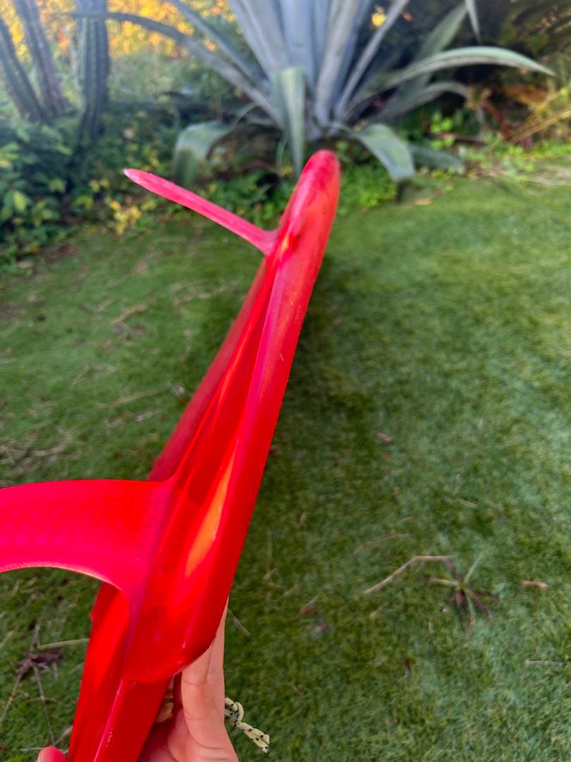 Dick Van Straalen ディックバーンストラーレンDVSサーフボード