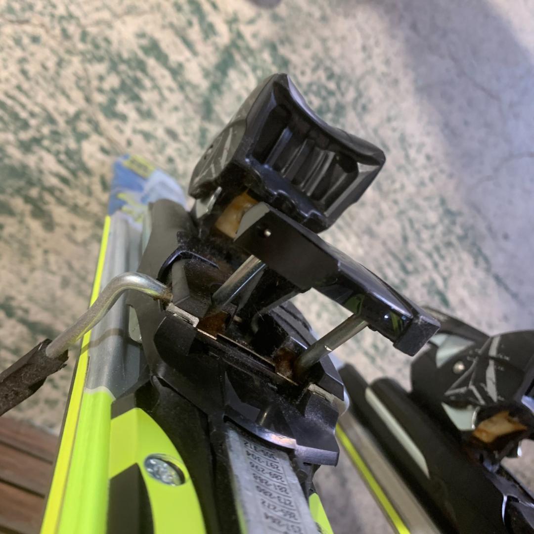 K953 ATOMIC アトミック スキー板 BLUES SFB 165cm