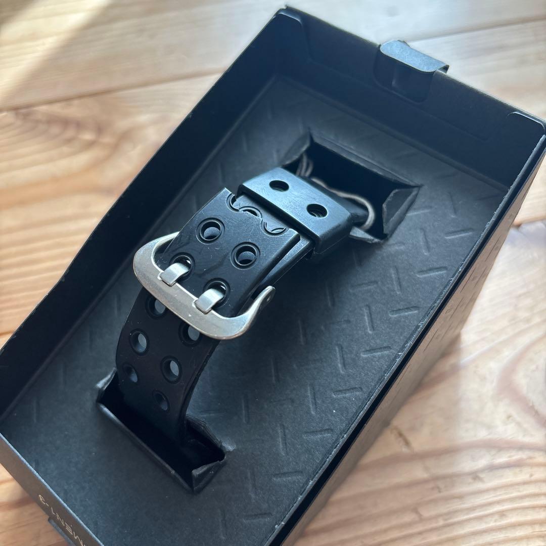 ☆フロッグマンG-SHOCK MAN IN ブラックFROG MAN