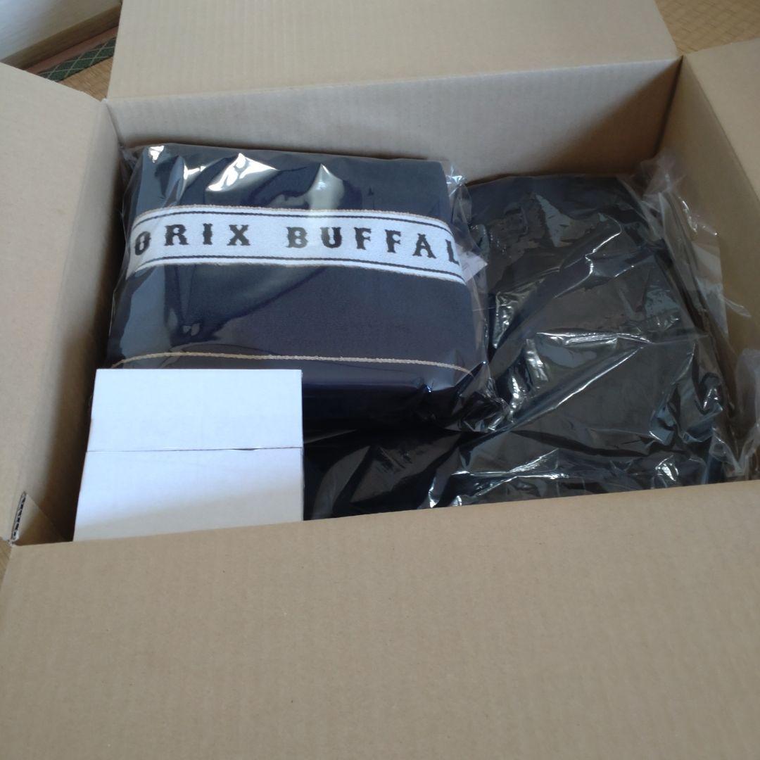 オリックスバファローズ2026年入会グッズ　NEW ERAコラボリュック他おまけ