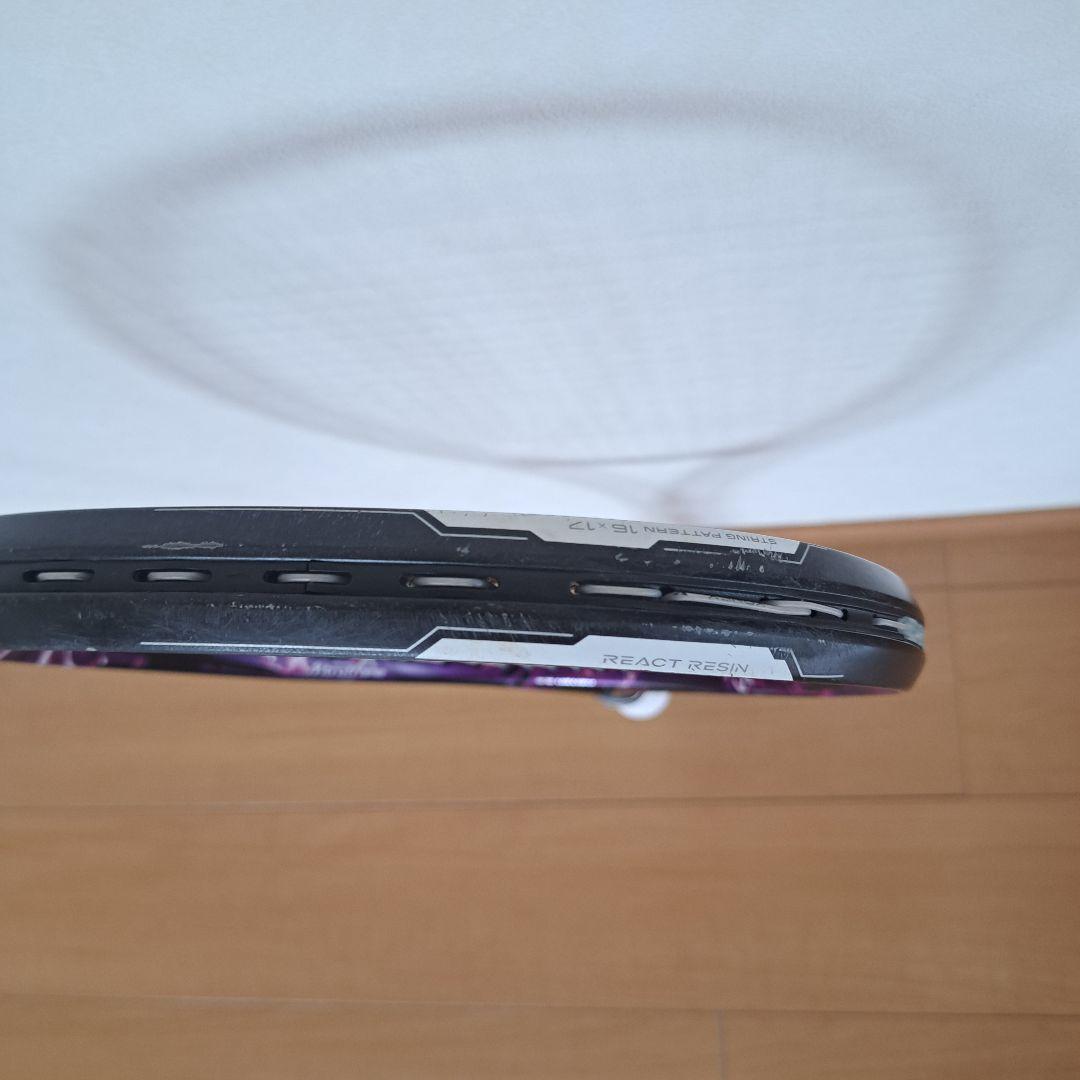 【MT】YONEX ラケット GEOBREAK 80V customFIT