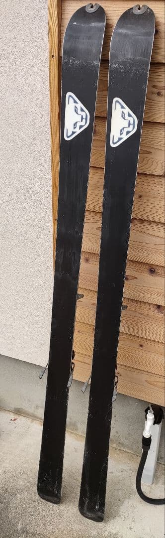 moon　DYNAFITディナフィットGUIDE XL 178cmシール付