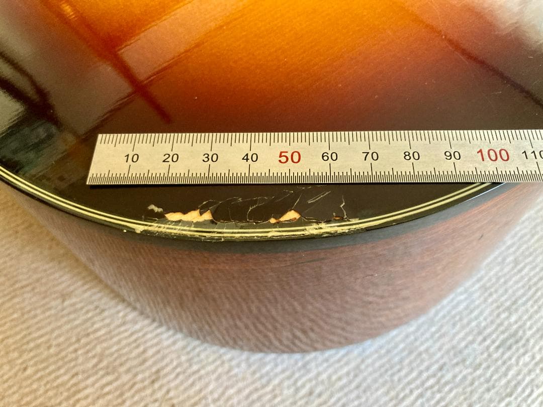 Morris M-255TS　モーリス　アコースティックギター