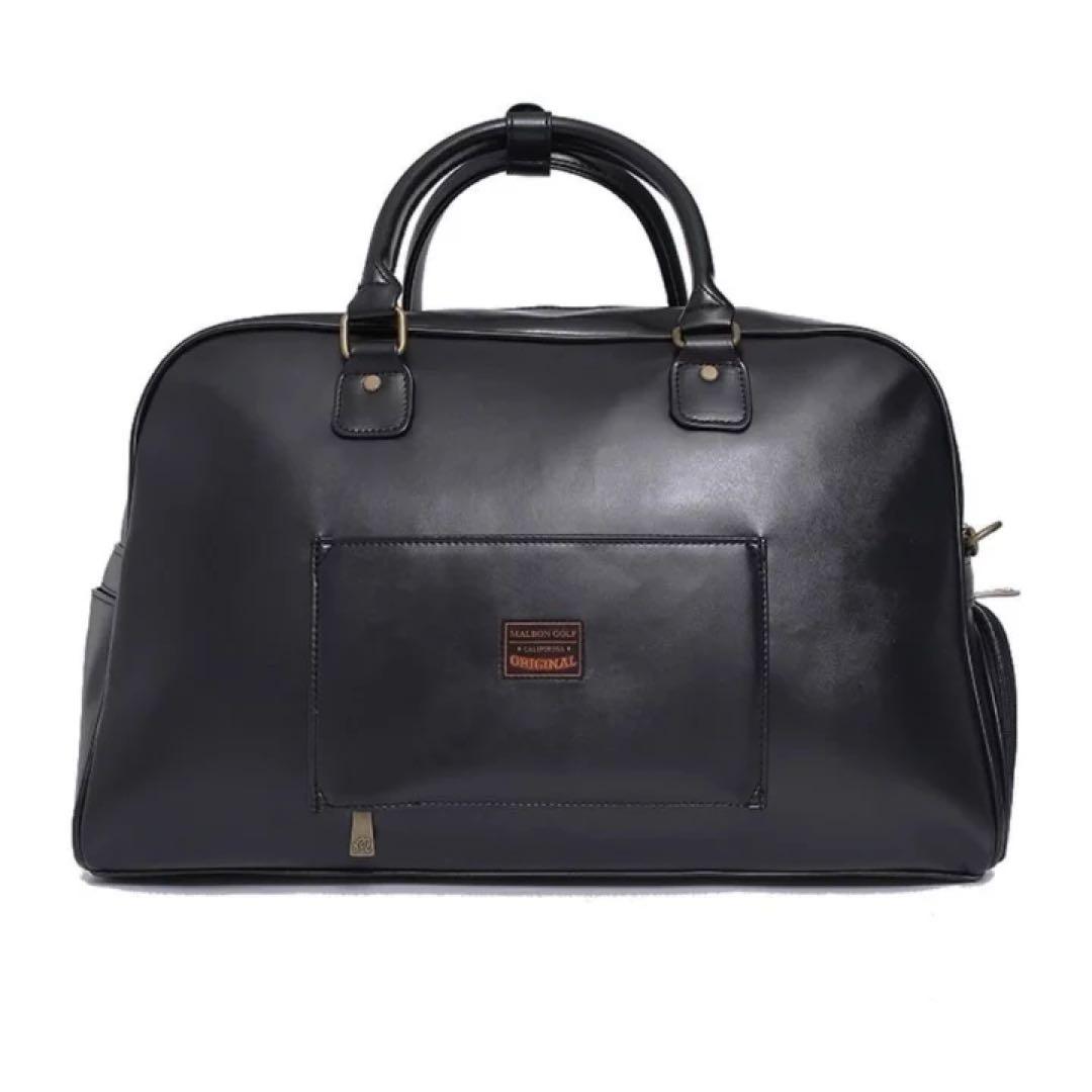 Malbon Golf ボストンバッグ ショルダー付き