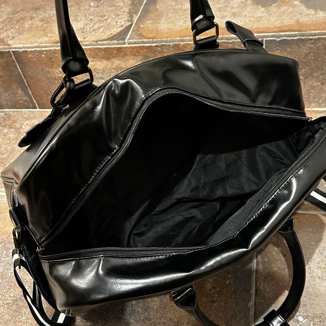 Malbon Golf ボストンバッグ ショルダー付き