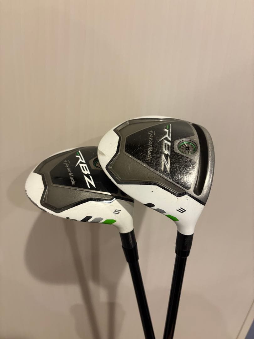 RBZ フェアウェイウッド 3番 5番 セット