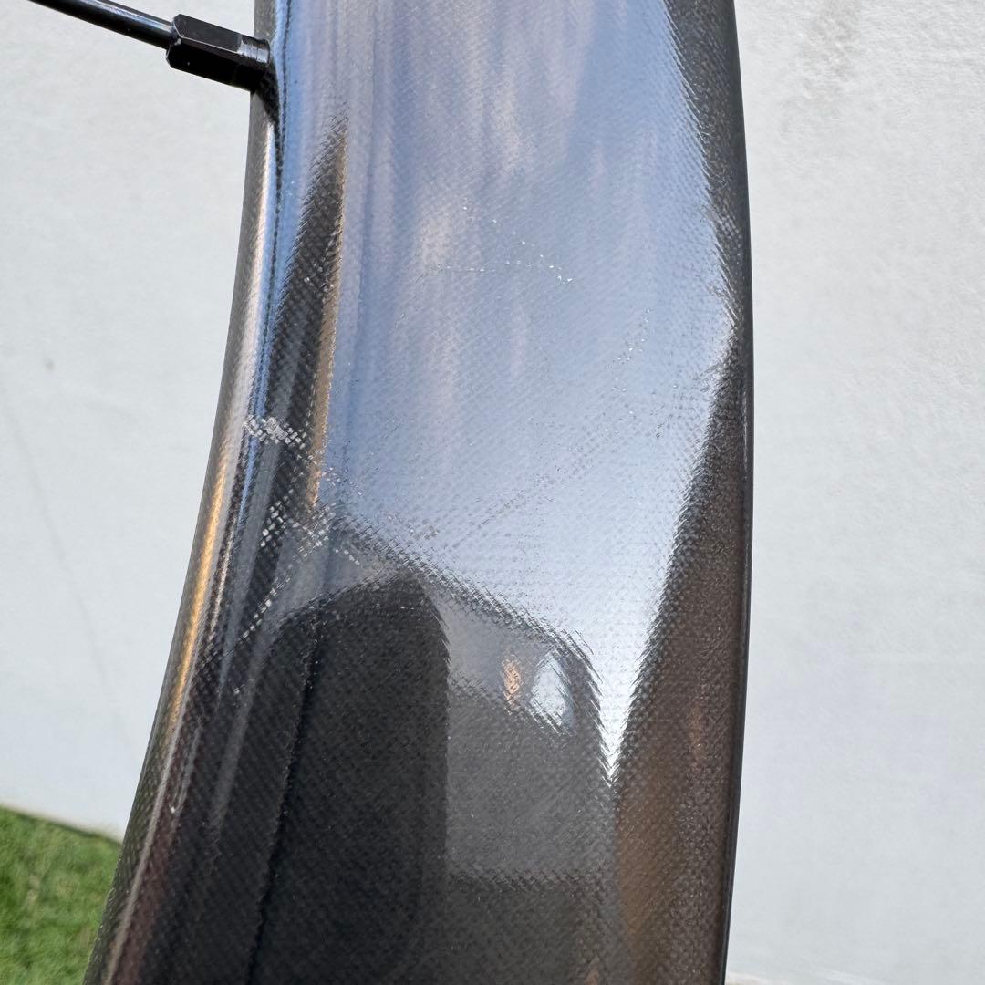 bontrager aeolus RSL37 ディスクホイール