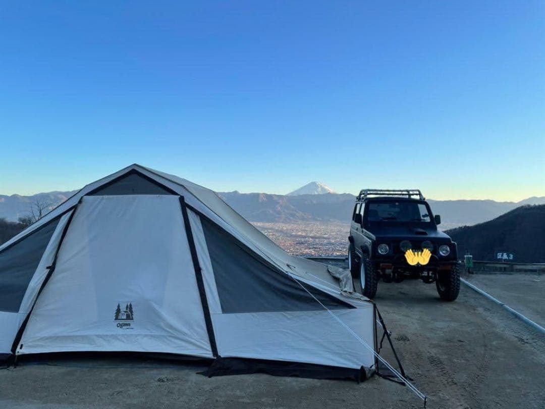 テント・タープ harucam