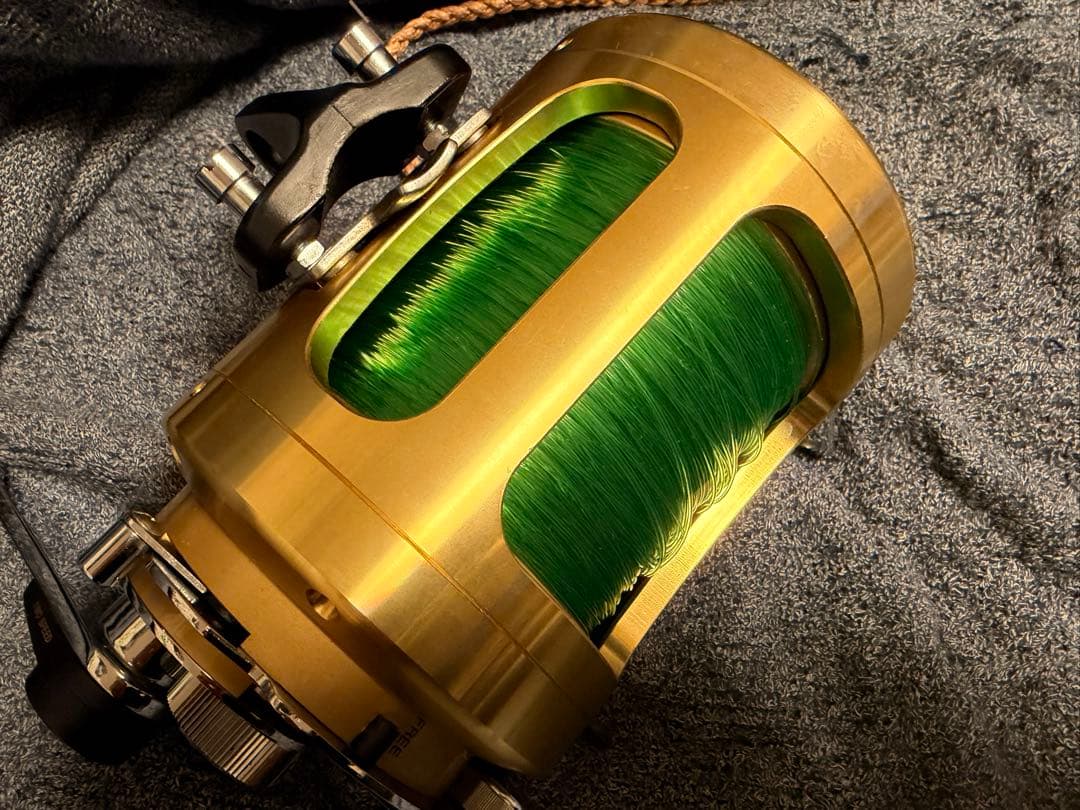 シマノ 93ティアグラ50W