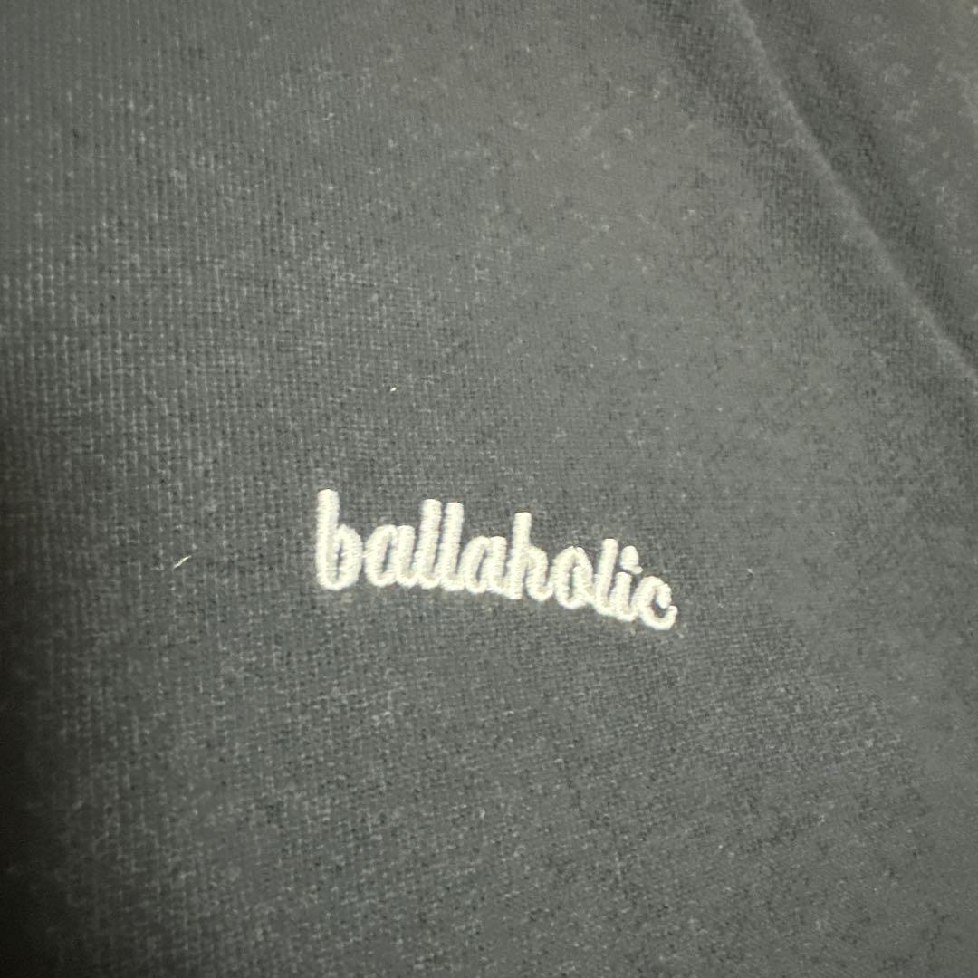 ウェア ballaholic top