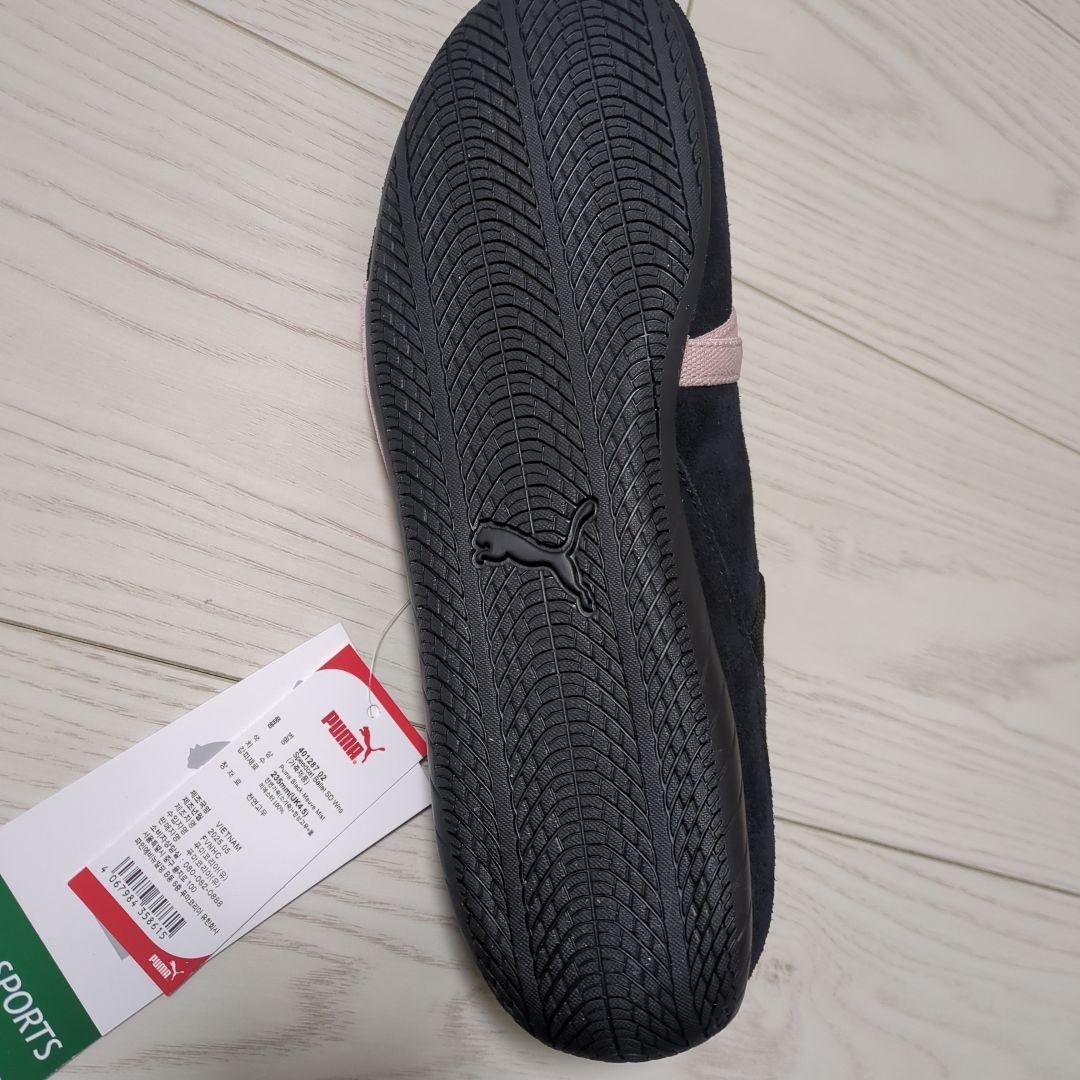 PUMA スピードキャットバレエスニーカー　 23.5cm