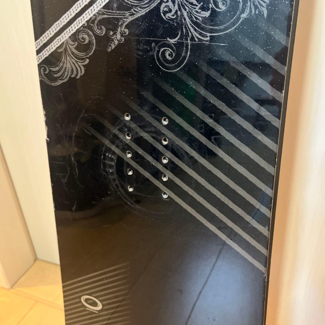 オガサカ 158 FC-X ビンディング付き