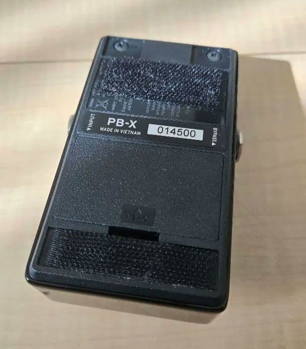 ギター KORG Pitchblack X