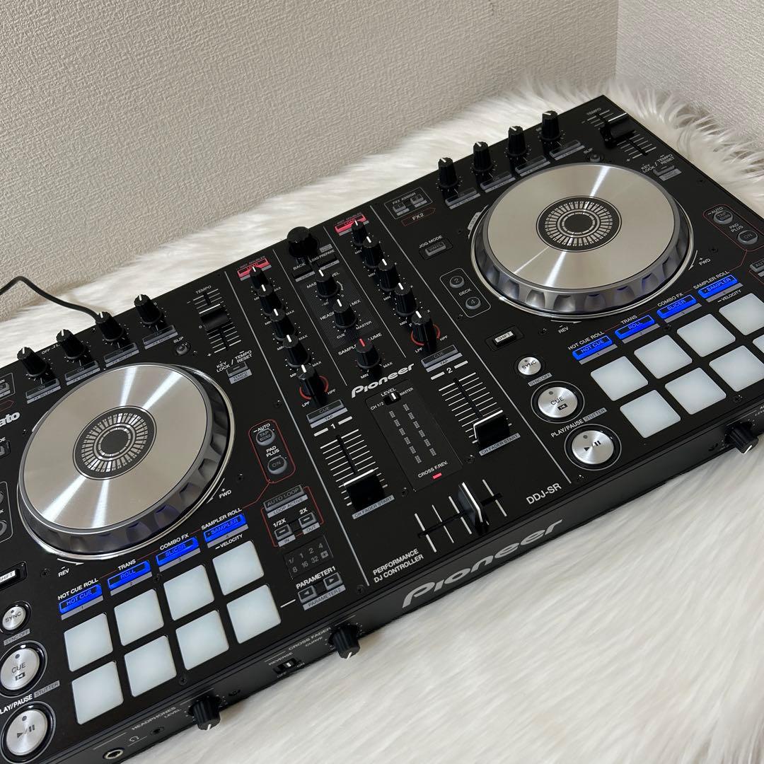 tokyo様 Pioneer DDJ-SR DJコントローラー serato