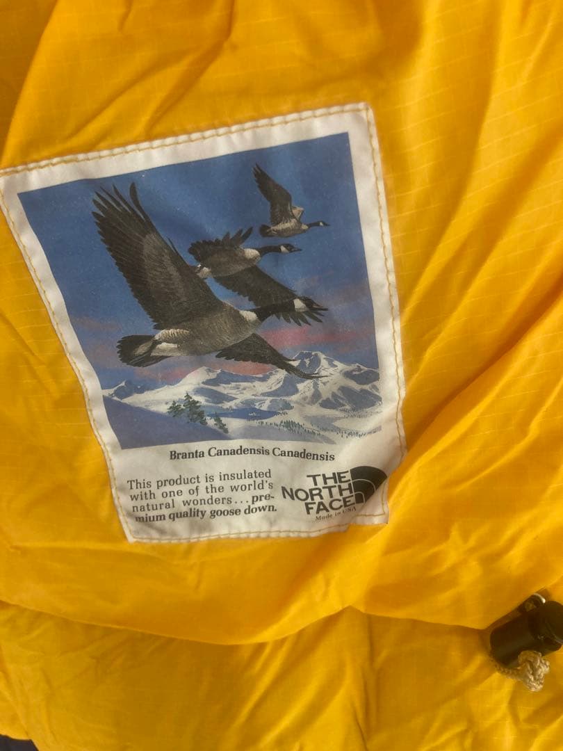 M*K様 90s ノースフェイスBROOKS RANGEジャケットMADE IN