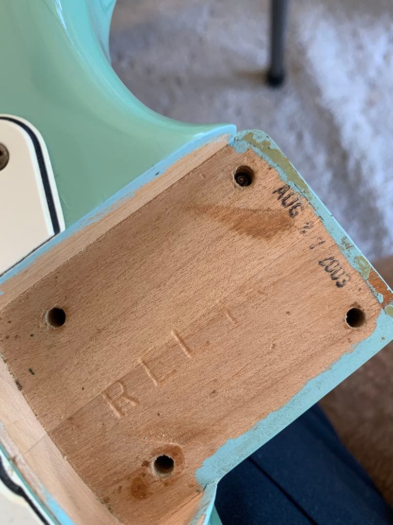 ギター Fender Custom Shop / 1960 Stratocaster