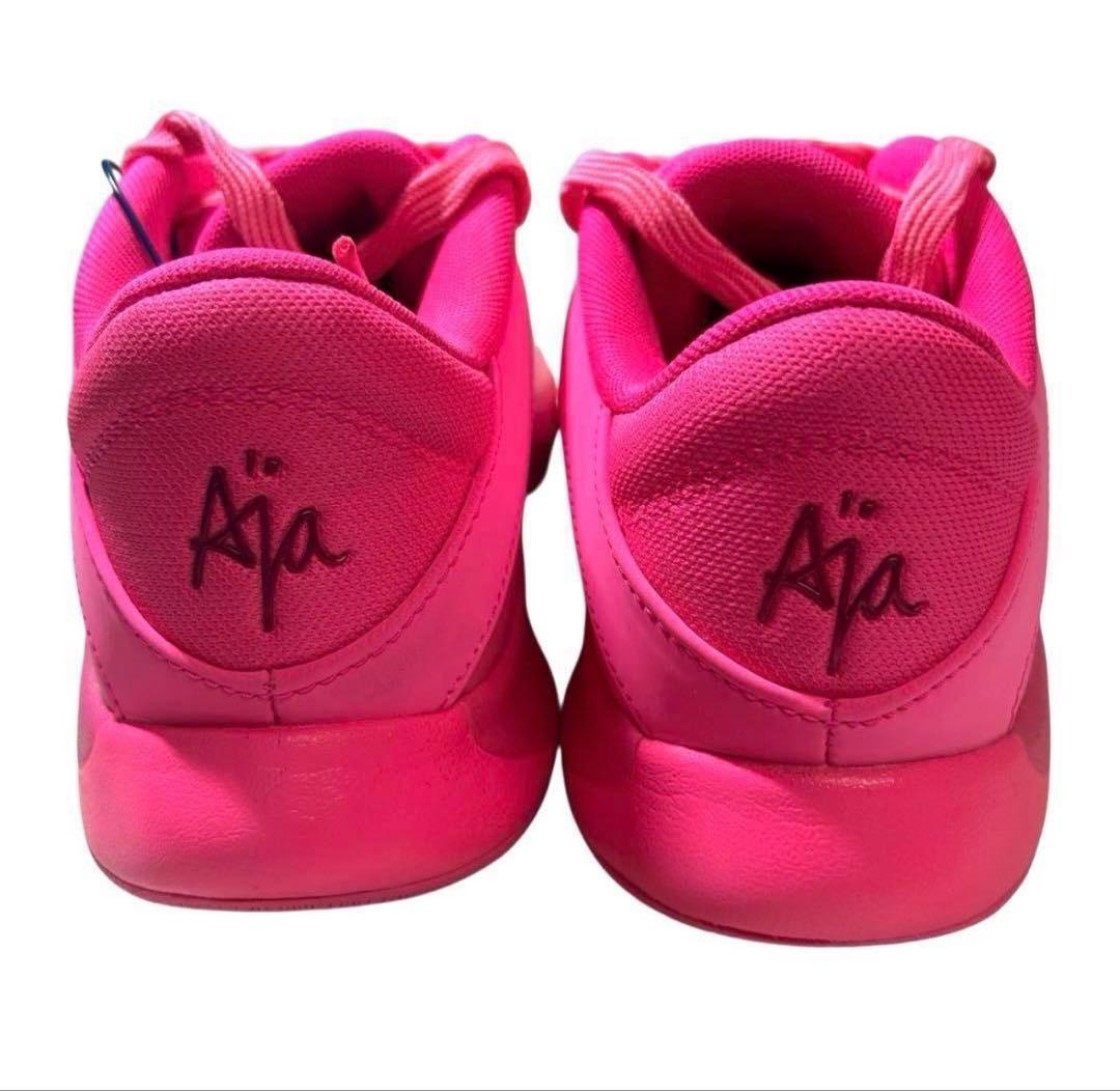 NIKE レブロン20 Aja Wilson PE 25cm バスケットシューズ