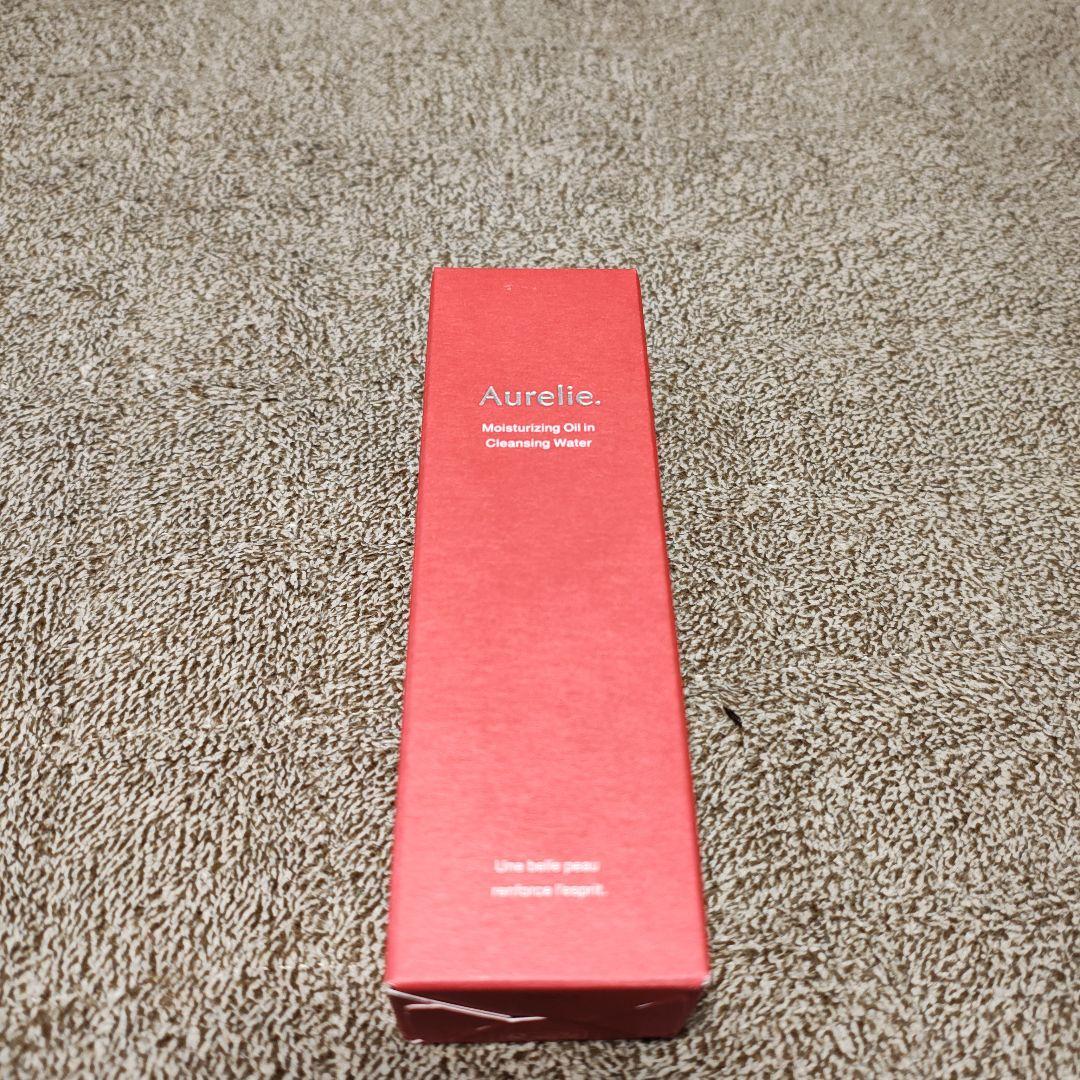 オレリー【洗顔料】【オイルインクレンジングウォーター】のセット2組 未開封商品