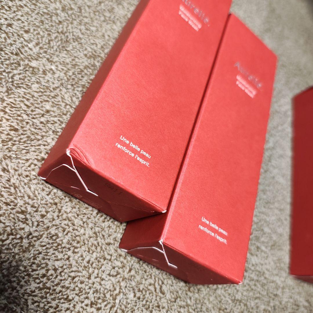 オレリー【洗顔料】【オイルインクレンジングウォーター】のセット2組 未開封商品