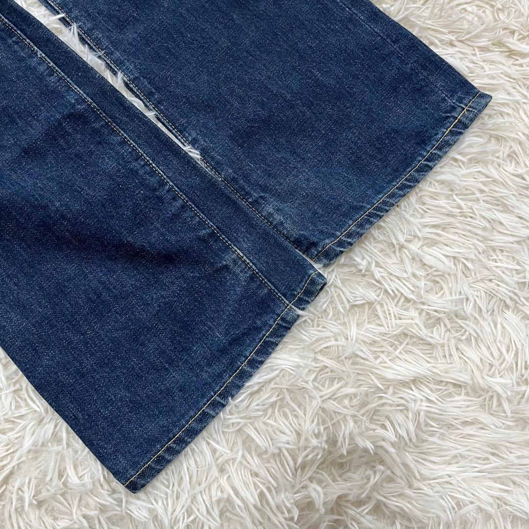 Levi’s 517 Big E USA製 ブーツカット デニム W29 L32
