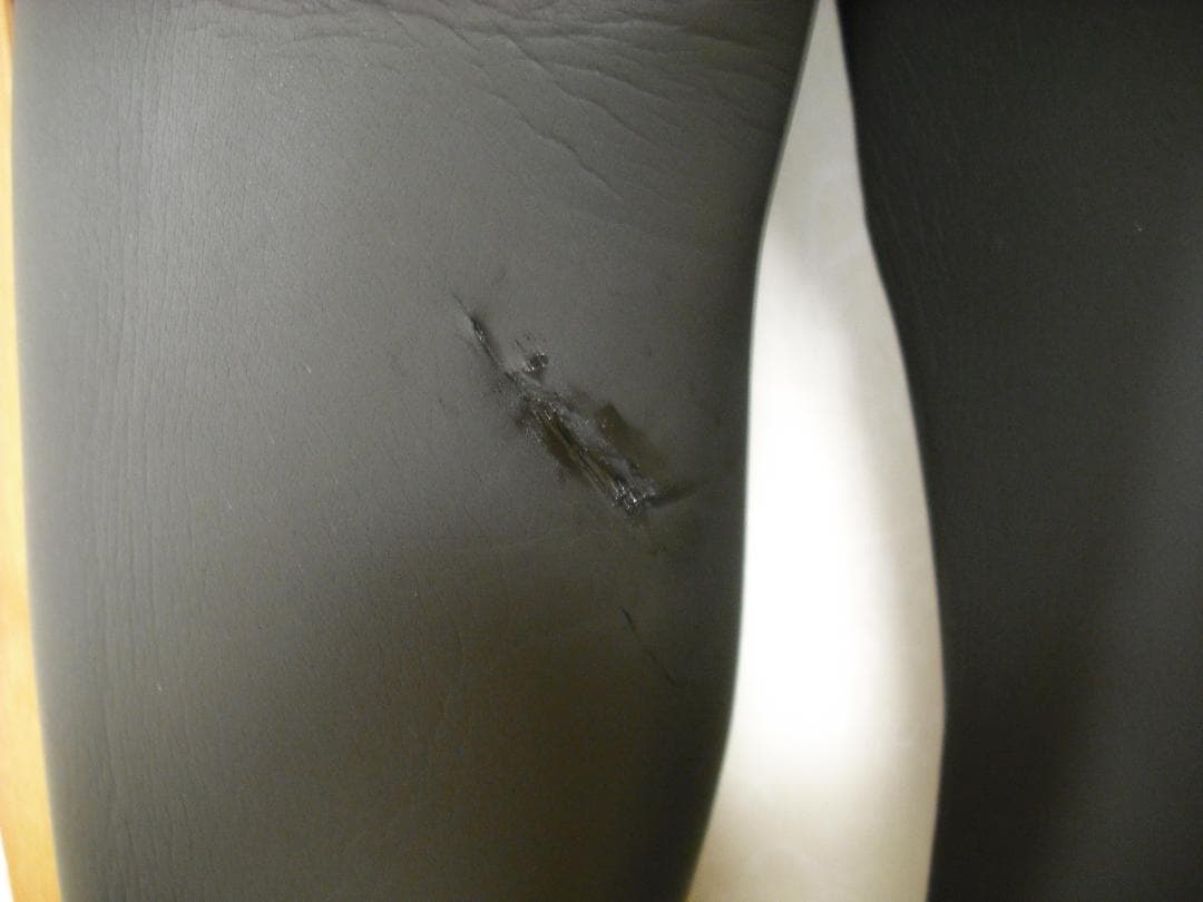 【専用・状態抜群】BEWET　セミドライ　ウエットスーツ　既成ML