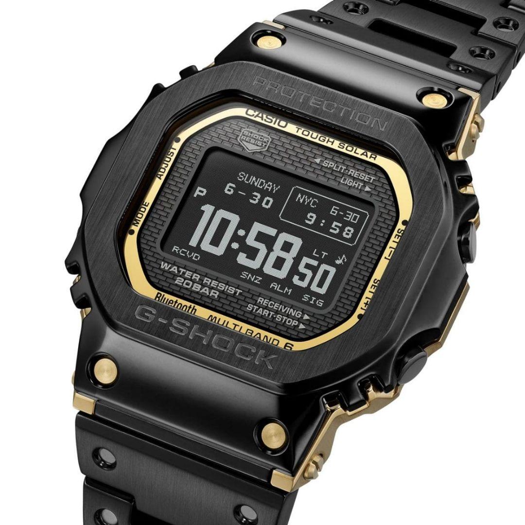 CASIO G-SHOCK GMW-BZ5000BD-1JF 新品未使用