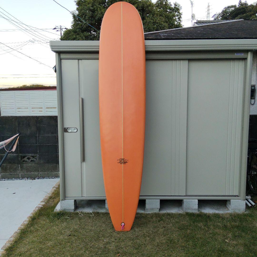 SPEC サーフボード クラシックカスタム オレンジ