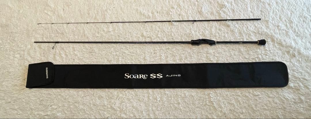 なか　ソアレss S70UL-S