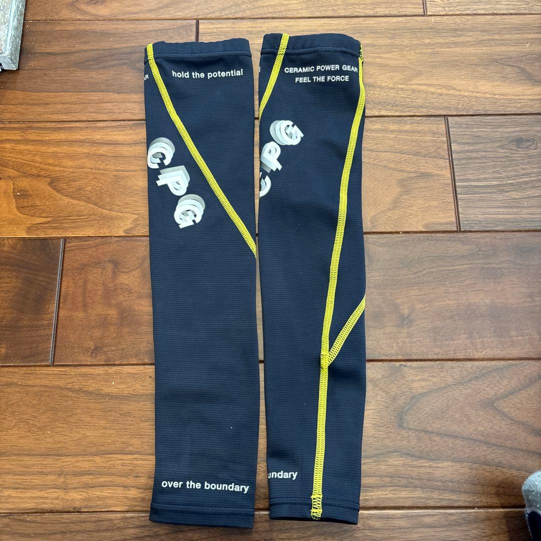 セラミックパワーギア　アームスリーブ　ハードプロ