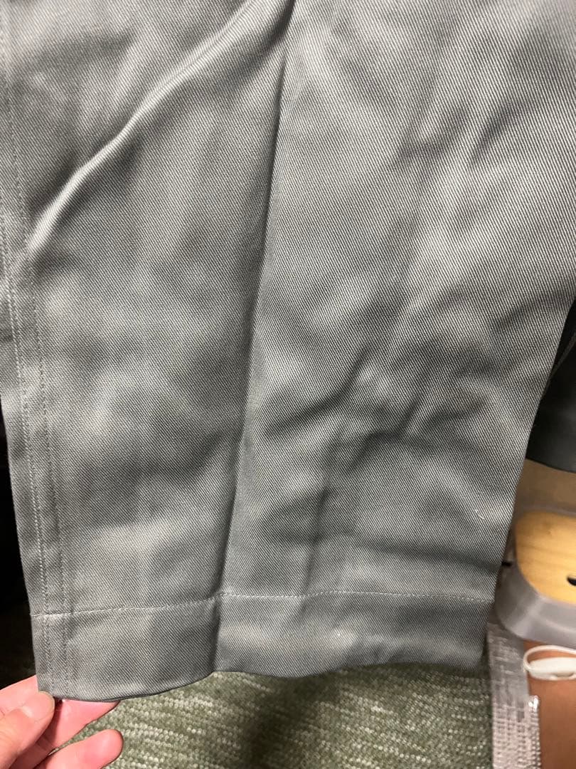 コマツつなぎ　山本寛斎　KANSAI YAMAMOTO