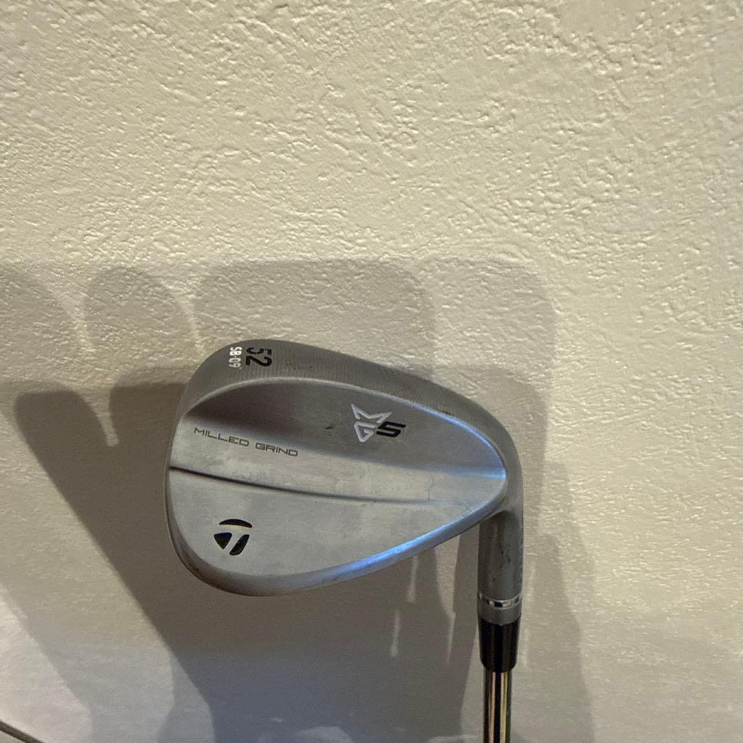 テーラーメイド　MG5 52