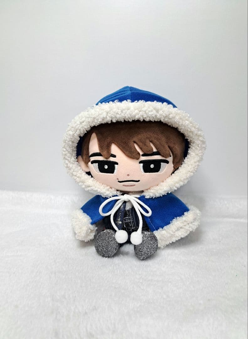 すのチル　チルぬい　ちびぬい　はぴぬい　ポンチョ　服　衣装　クリスマス