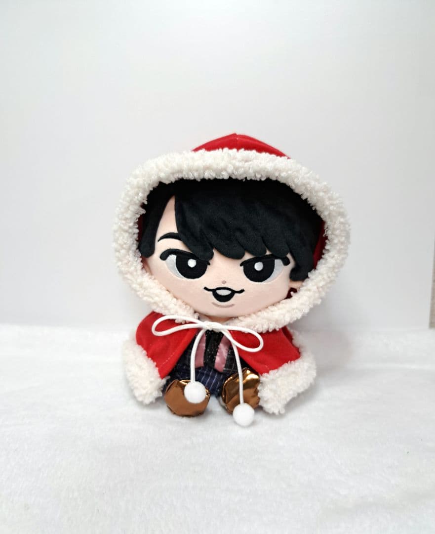 すのチル　チルぬい　ちびぬい　はぴぬい　ポンチョ　服　衣装　クリスマス